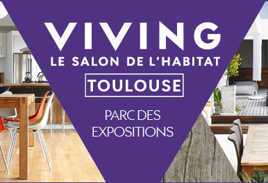 Salon de l'habitat de Toulouse