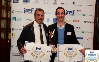 2016 : Grand Prix IREF