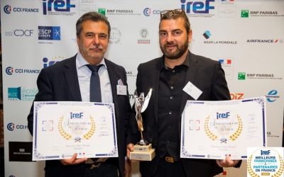 2017 : Grand Prix IREF