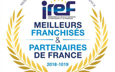 Trophées de l’IREF 2018 – Le Groupement d’Entreprises VERTIKAL® récompensé pour la 4ème année consécutive !
