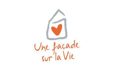 Une façade sur la Vie