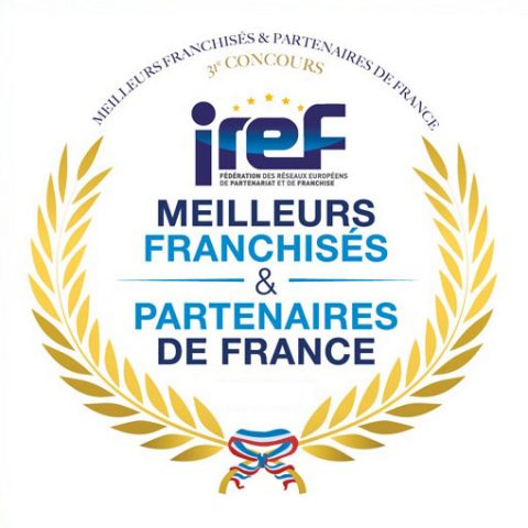 IREF, Meilleurs Franchises & Partenaires de France