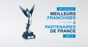 Meilleurs Franchises Partenaires France 2017
