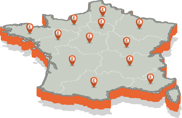 Vertikal en France métropolitaine