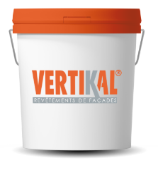 Vertikal Enduit de Façade